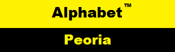 Alphabet Peoria – Your Mobile Ads Leader!
